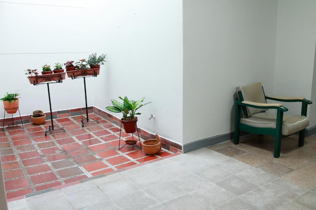 Casa Tuvia Parque Medellin Exterior photo