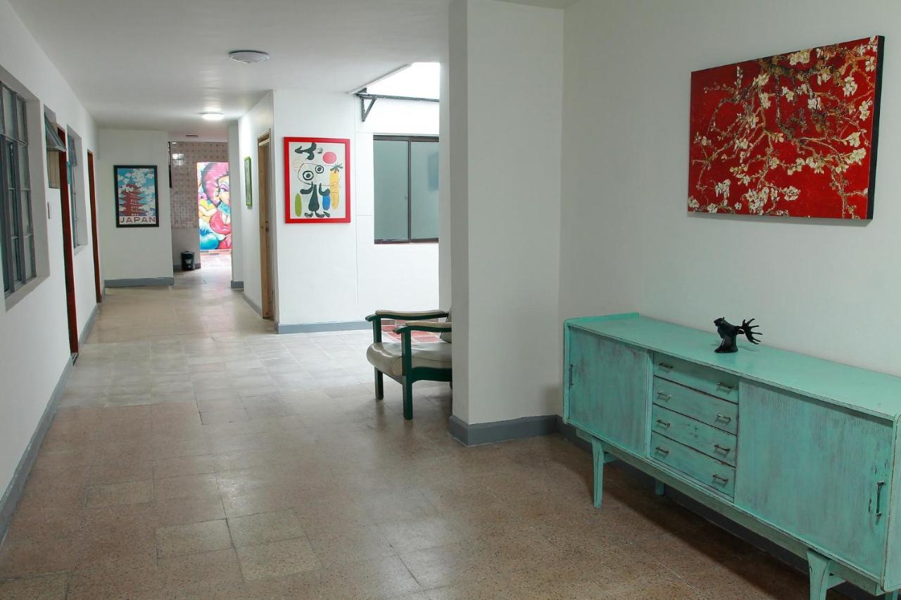 Casa Tuvia Parque Medellin Exterior photo