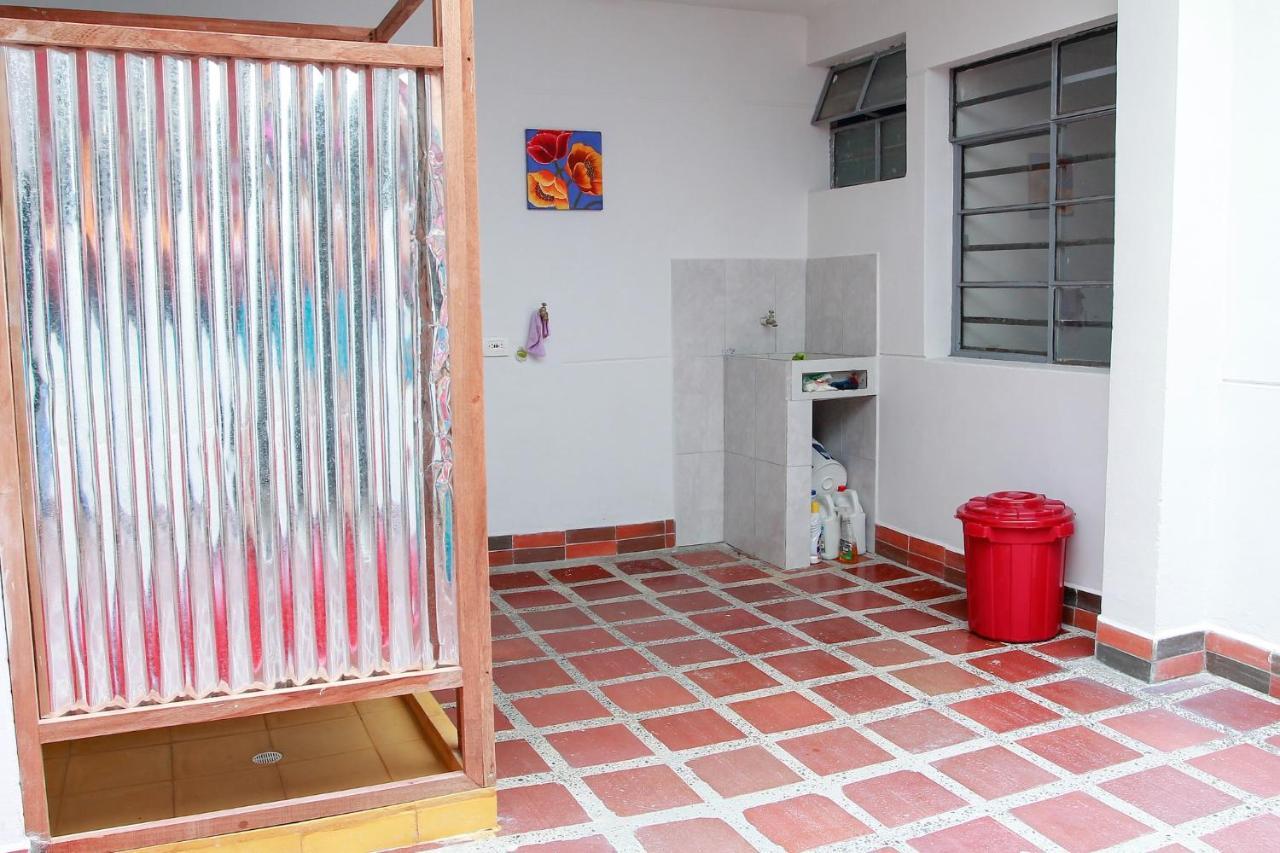 Casa Tuvia Parque Medellin Exterior photo